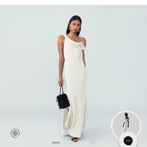 Francois gown by Fame And Partners NEW